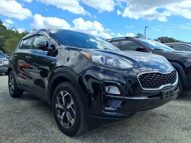 2021 Kia Sportage LX 2021 Kia Sportage LX