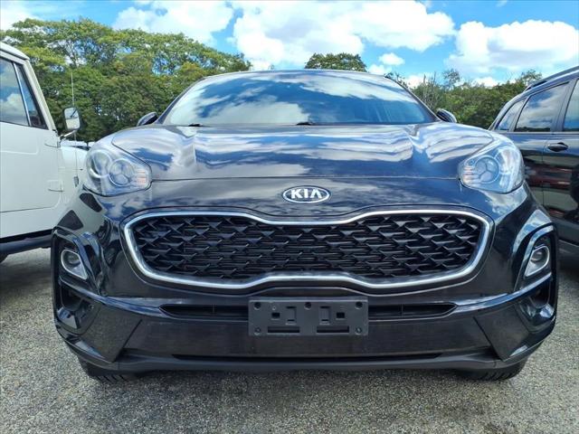 2021 Kia Sportage LX 2021 Kia Sportage LX