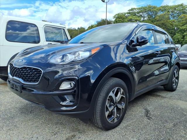 2021 Kia Sportage LX 2021 Kia Sportage LX