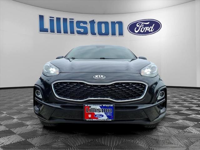 2021 Kia Sportage LX 2021 Kia Sportage LX