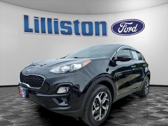 2021 Kia Sportage LX 2021 Kia Sportage LX