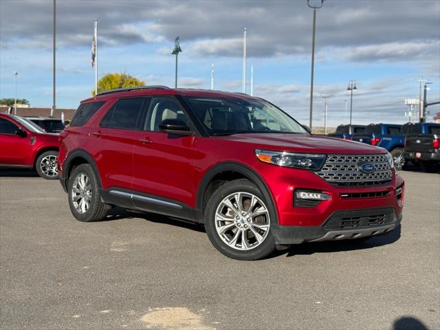 2023 Ford Explorer Limited 2023 Ford Explorer Limited
