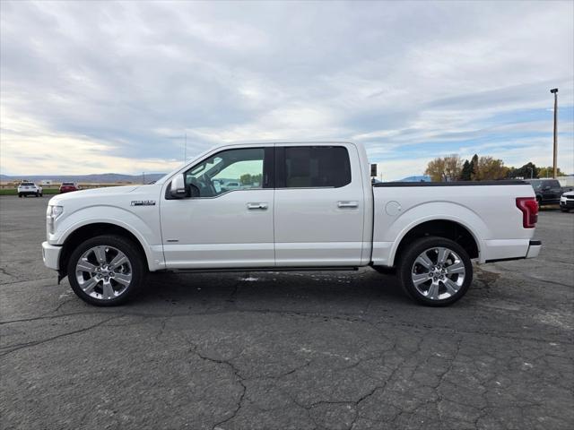 2017 Ford F-150 Limited 2017 Ford F-150 Limited