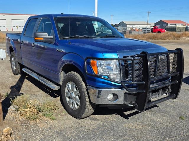 2011 Ford F-150 XLT