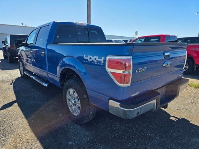 2011 Ford F-150 XLT