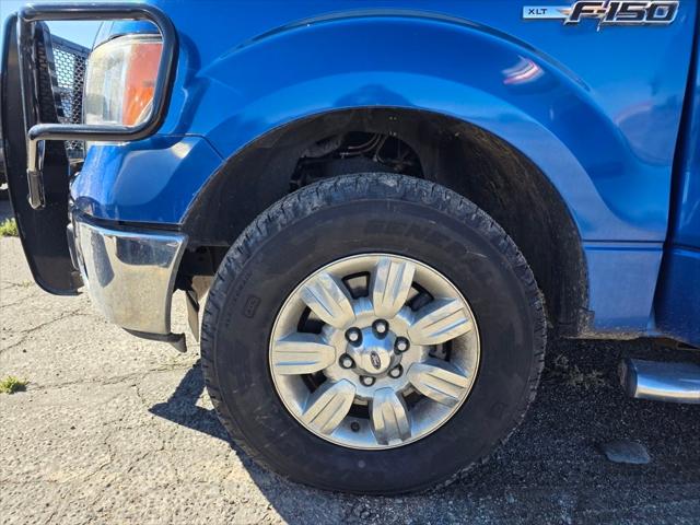 2011 Ford F-150 XLT