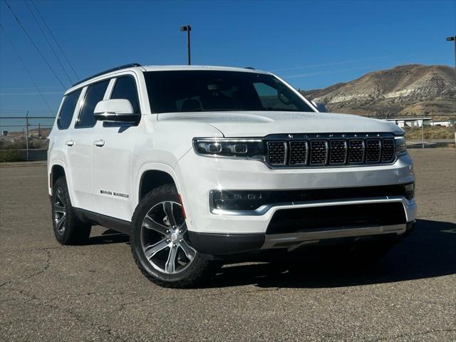 2022 Wagoneer Grand Wagoneer Series I 4x4