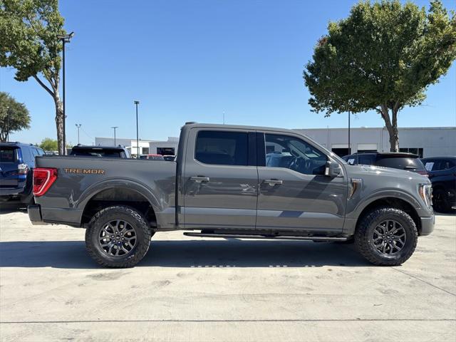 2021 Ford F-150 Tremor 2021 Ford F-150 Tremor