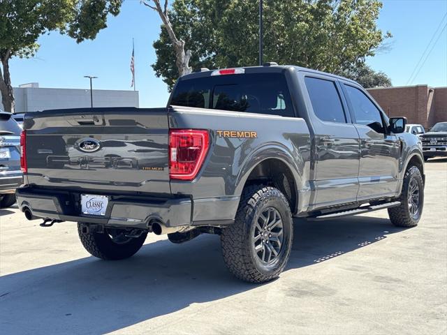 2021 Ford F-150 Tremor 2021 Ford F-150 Tremor