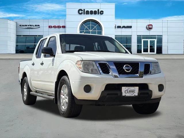 2018 Nissan Frontier SV