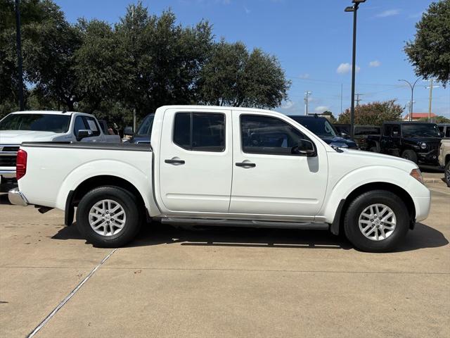 2018 Nissan Frontier SV