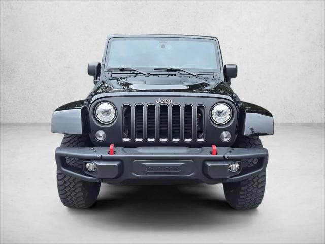 2017 Jeep Wrangler Unlimited Rubicon Recon 4x4 2017 Jeep Wrangler Unlimited Rubicon Recon 4x4