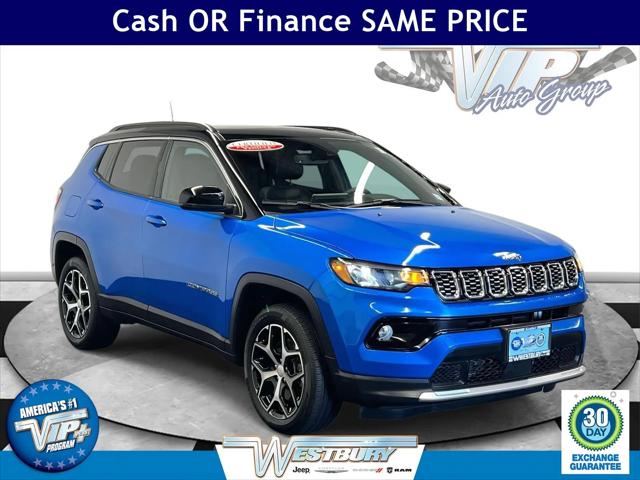 2024 Jeep Compass Limited 4x4