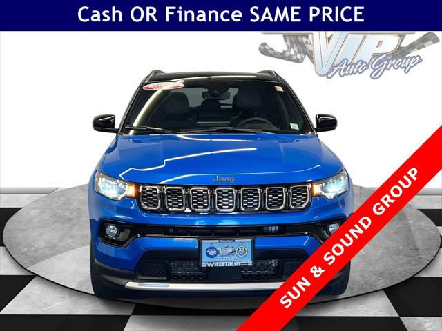 2024 Jeep Compass Limited 4x4