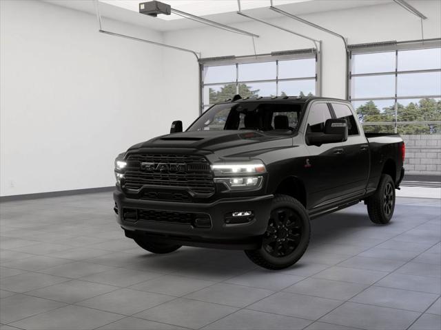 2026 RAM Ram 2500 RAM 2500 LARAMIE CREW CAB 4X4 64 BOX