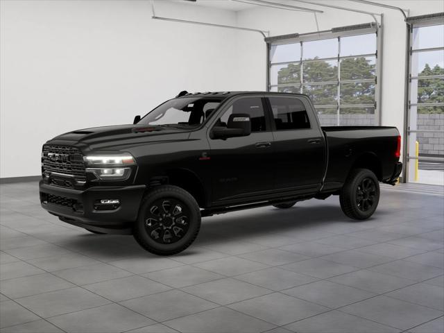 2026 RAM Ram 2500 RAM 2500 LARAMIE CREW CAB 4X4 64 BOX