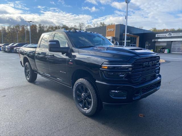 2026 RAM Ram 2500 RAM 2500 LARAMIE CREW CAB 4X4 64 BOX