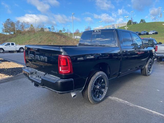 2026 RAM Ram 2500 RAM 2500 LARAMIE CREW CAB 4X4 64 BOX