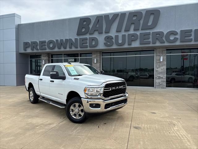 2024 RAM 2500 Big Horn Crew Cab 4x4 64 Box 2024 RAM 2500 Big Horn Crew Cab 4x4 64 Box