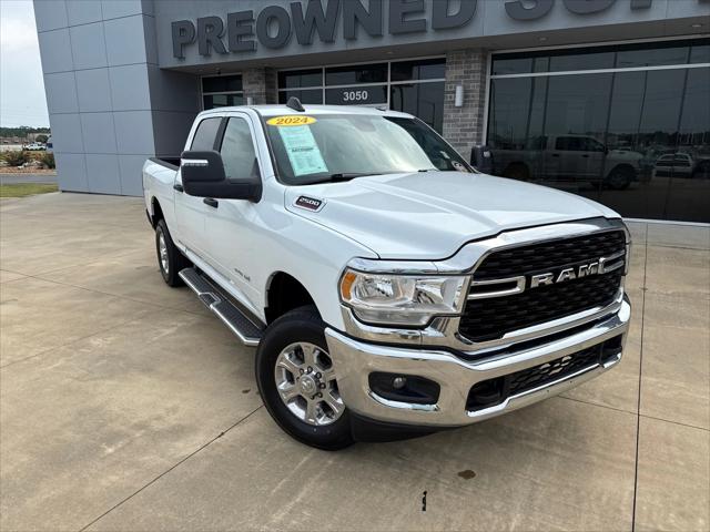 2024 RAM 2500 Big Horn Crew Cab 4x4 64 Box 2024 RAM 2500 Big Horn Crew Cab 4x4 64 Box