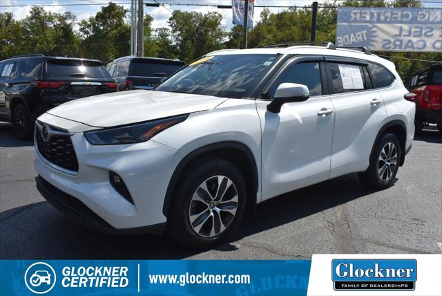 2023 Toyota Highlander XLE 2023 Toyota Highlander XLE