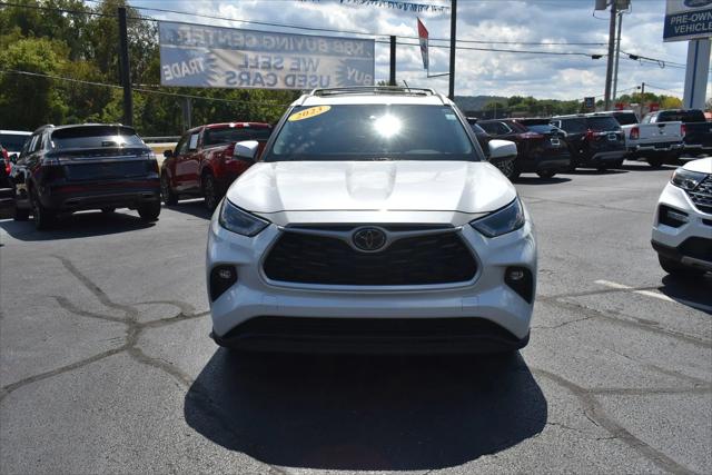 2023 Toyota Highlander XLE 2023 Toyota Highlander XLE