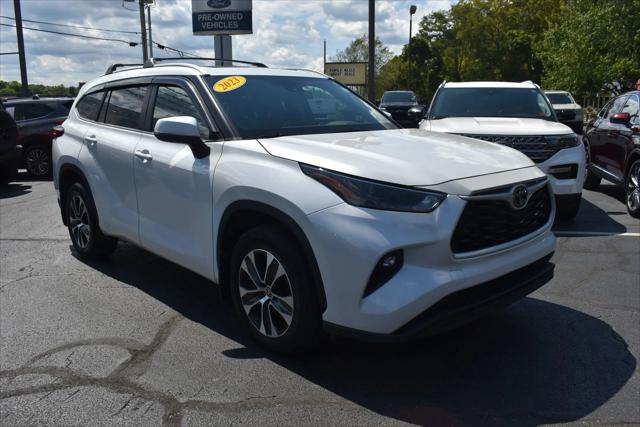 2023 Toyota Highlander XLE 2023 Toyota Highlander XLE