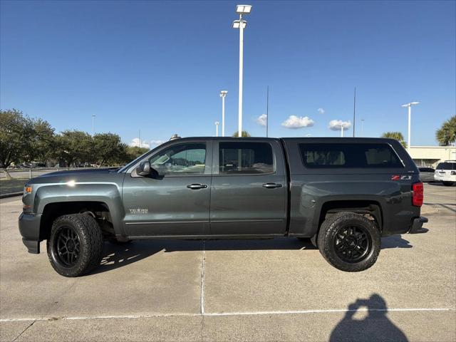 2018 Chevrolet Silverado 1500 2LT