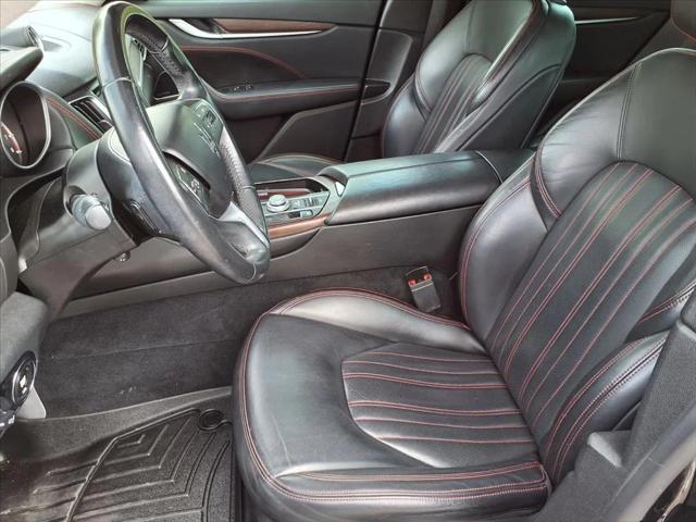 2017 Maserati Levante Base