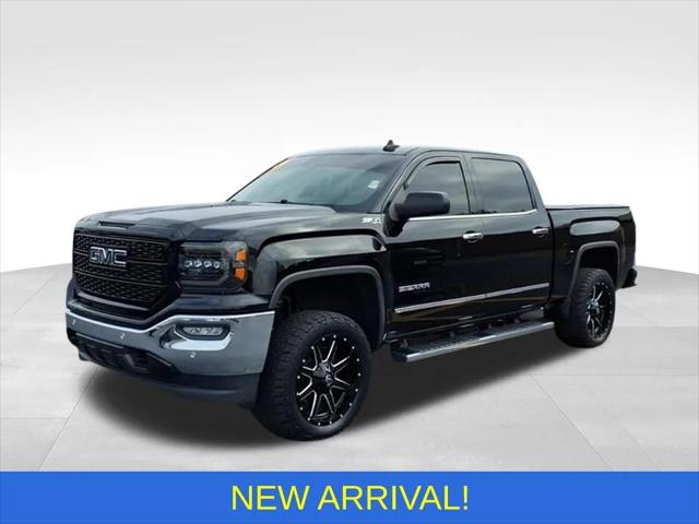 2018 GMC Sierra 1500 SLT 2018 GMC Sierra 1500 SLT