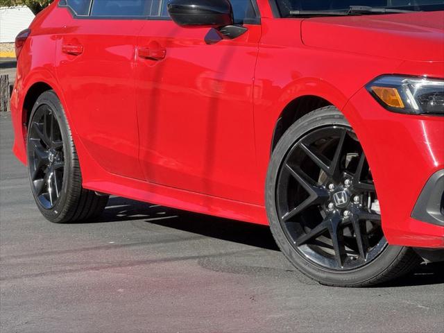 2024 Honda Civic Sedan Sport