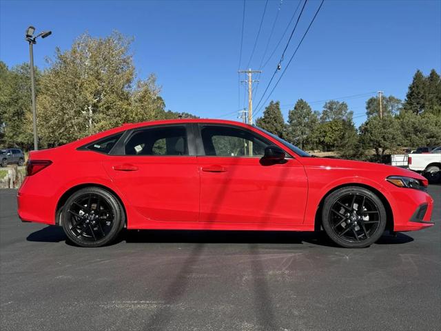2024 Honda Civic Sedan Sport