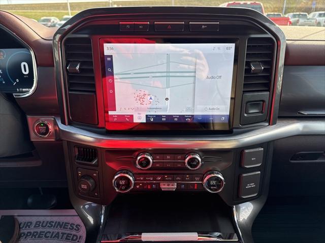 2021 Ford F-150 LARIAT 2021 Ford F-150 LARIAT