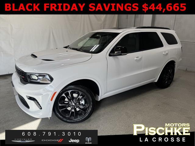 2026 Dodge Durango DURANGO GT PLUS AWD 2026 Dodge Durango DURANGO GT PLUS AWD