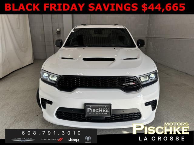 2026 Dodge Durango DURANGO GT PLUS AWD 2026 Dodge Durango DURANGO GT PLUS AWD