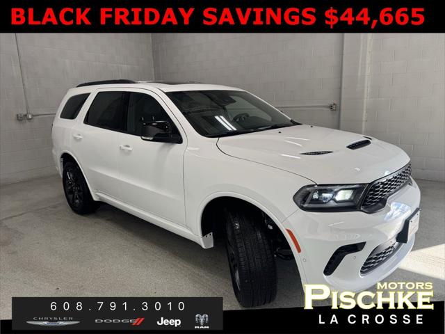 2026 Dodge Durango DURANGO GT PLUS AWD 2026 Dodge Durango DURANGO GT PLUS AWD