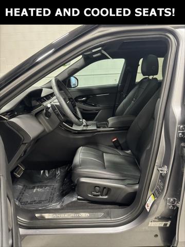 2024 Land Rover Range Rover Evoque Dynamic SE 2024 Land Rover Range Rover Evoque Dynamic SE