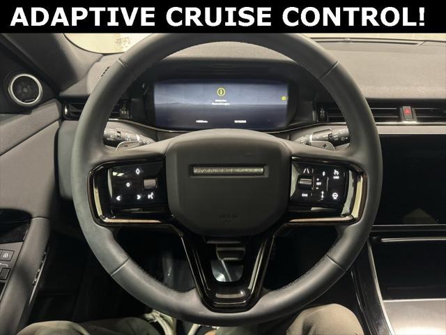 2024 Land Rover Range Rover Evoque Dynamic SE 2024 Land Rover Range Rover Evoque Dynamic SE