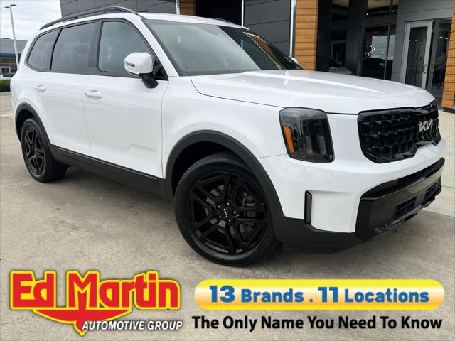 2024 Kia Telluride EX X-Line 2024 Kia Telluride EX X-Line