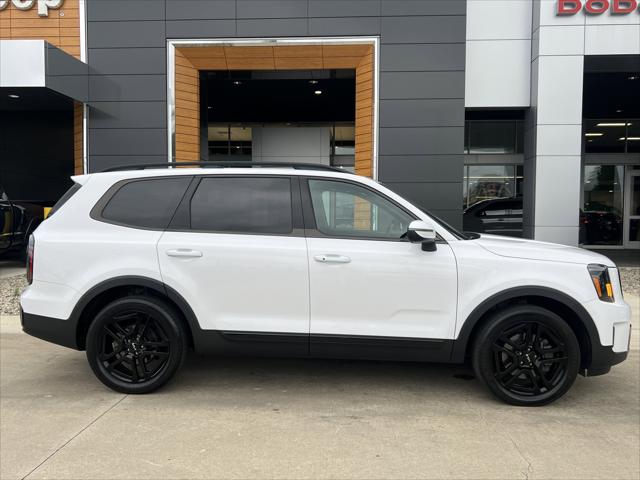 2024 Kia Telluride EX X-Line 2024 Kia Telluride EX X-Line
