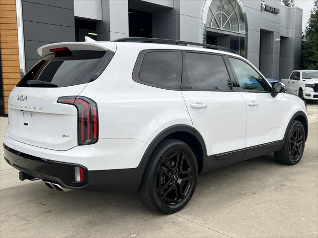 2024 Kia Telluride EX X-Line 2024 Kia Telluride EX X-Line