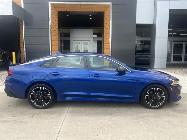 2022 Kia K5 GT-Line 2022 Kia K5 GT-Line