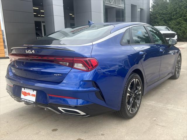 2022 Kia K5 GT-Line 2022 Kia K5 GT-Line