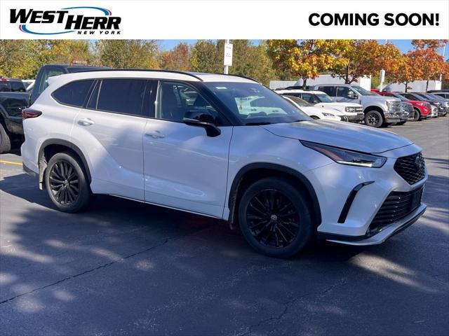 2024 Toyota Highlander XSE