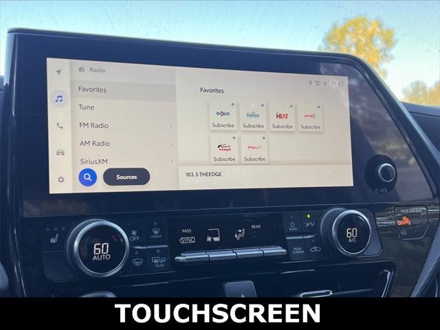 2024 Toyota Highlander XSE