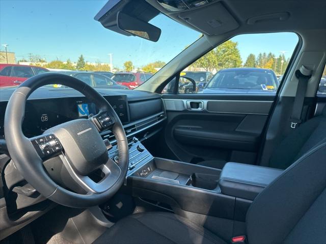 2025 Hyundai Santa Fe SE