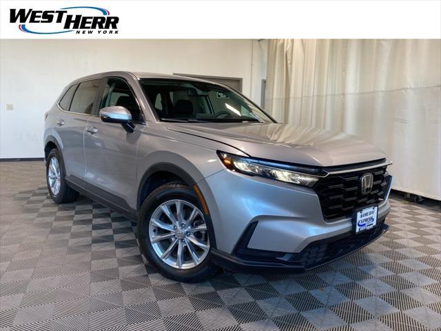 2024 Honda CR-V EX AWD