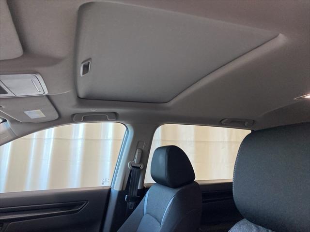 2024 Honda CR-V EX AWD