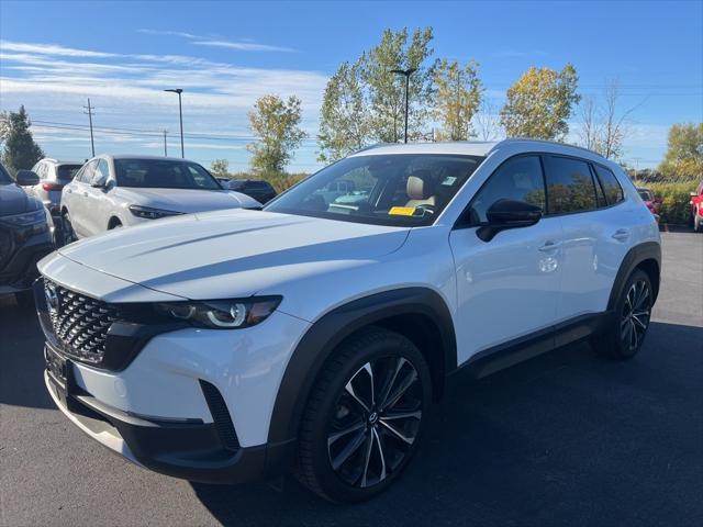 2023 Mazda CX-50 2.5 Turbo Premium