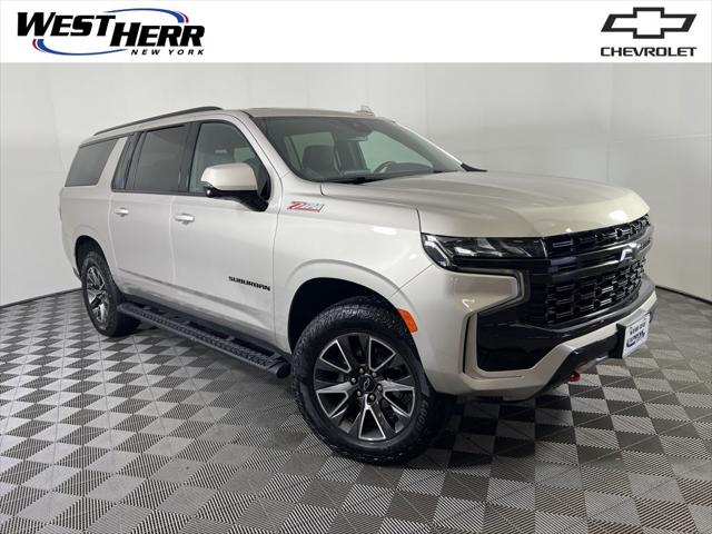 2024 Chevrolet Suburban 4WD Z71